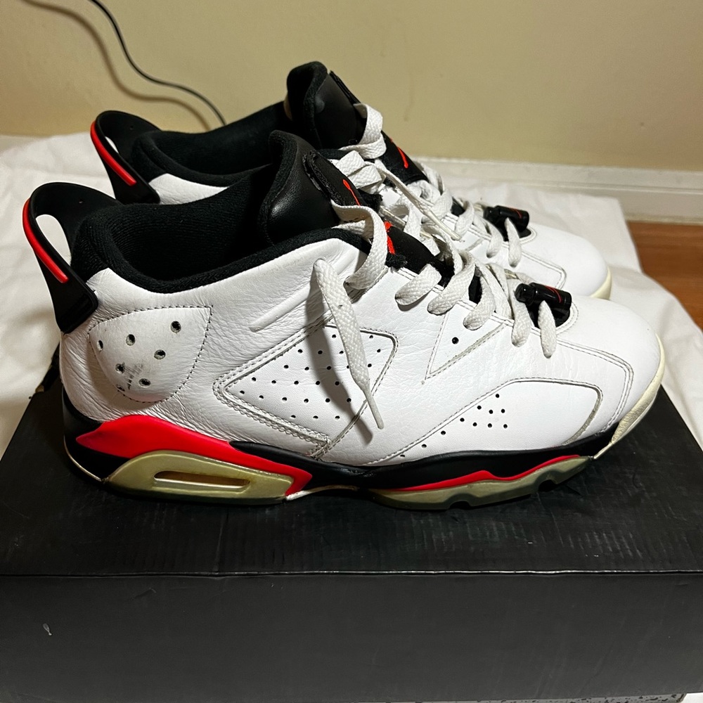 Jordan 6 low